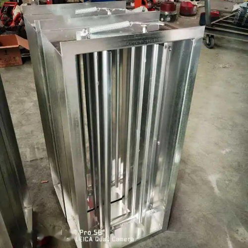 3C認證的消防排煙系統 排煙風機、排煙防火閥與防火閥的重要性與捷永空調風機解析